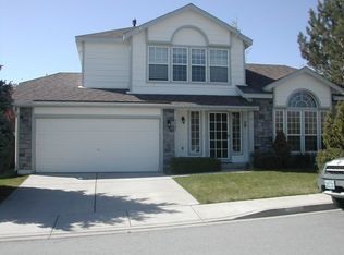 4485 Smokeridge Dr, Reno, NV 89523