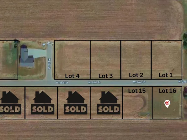 104 West 2nd Street #16, Friesland, WI 53935