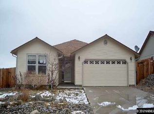 44 Conner Way, Gardnerville, NV 89410