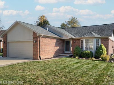 45306 Dante Dr, Macomb, MI, 48042