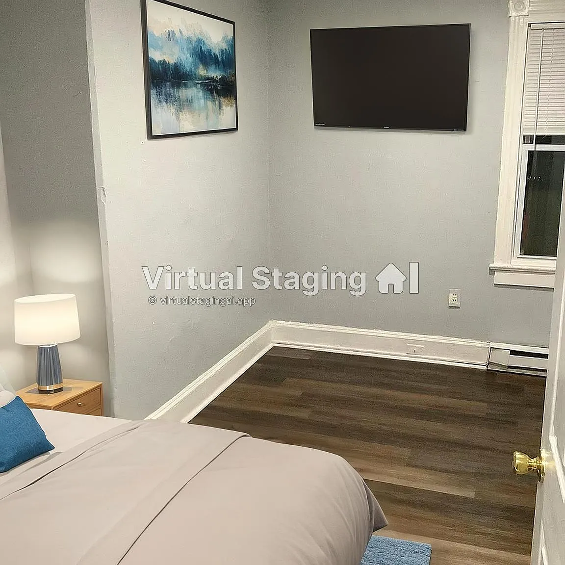 4 bed, 950 sqft, $1,550 — Photo 3