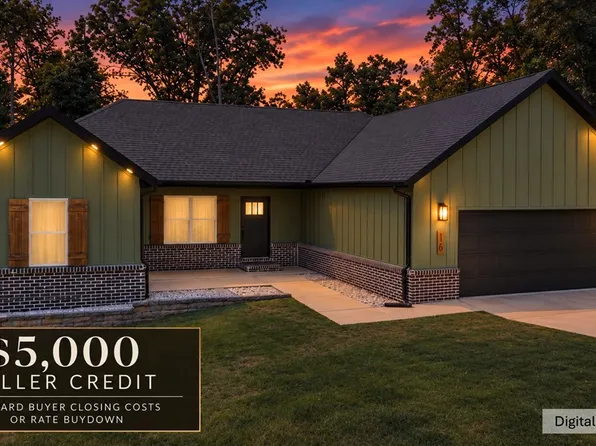 16 Overton Dr, Bella Vista, AR 72714