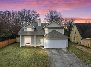 203 Brushcreek Dr SW, Huntsville, AL 35824