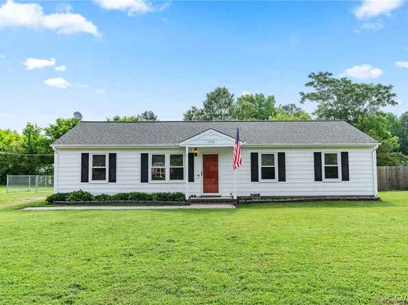 21409 Warrior Dr, South Chesterfield, VA 23803