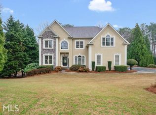 550 Hickory Oaks Ct, Milton, GA 30004