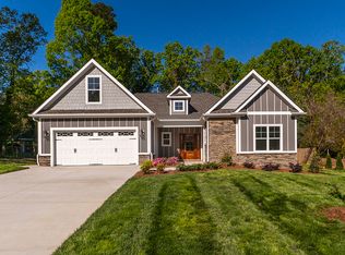 Parker Plan, Shamrock Valley, Graham, NC 27253