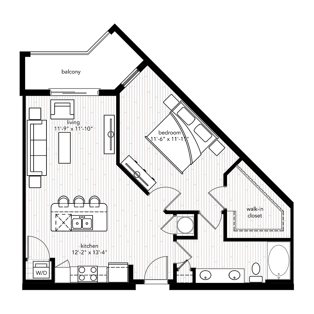 Floor plan Nice