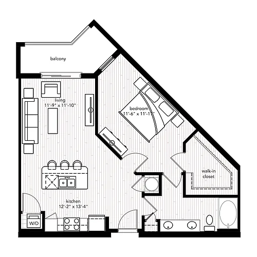 Floor plan Nice