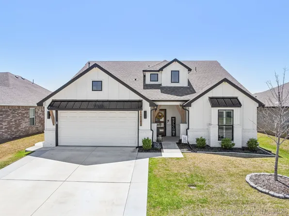 13010 E 125th Pl N, Collinsville, OK 74021