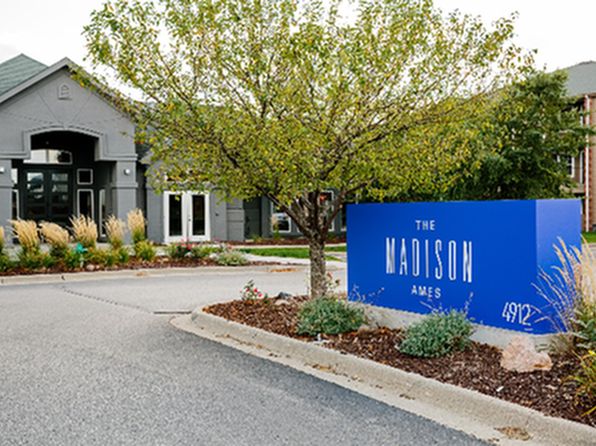 The Madison | 4912 Mortensen Rd, Ames, IA