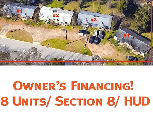 2107 Dervan St, Albany, GA 31701