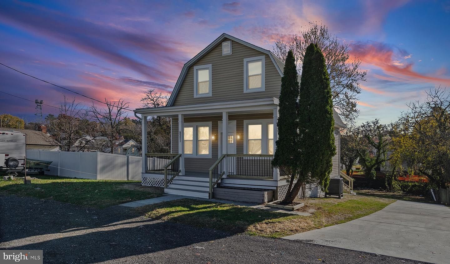 9303 Hillside Ave, Parkville, MD 21234 | Zillow