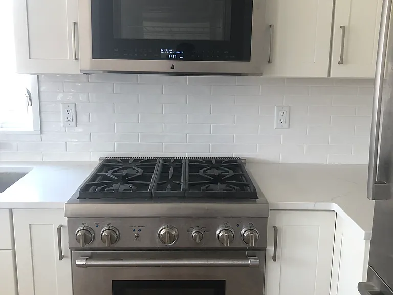 Commercial stove