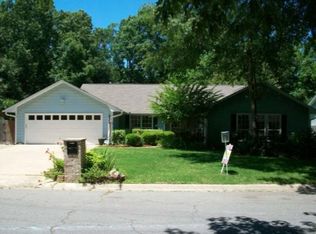 1103 Deer Run N, Pine Bluff, AR 71603