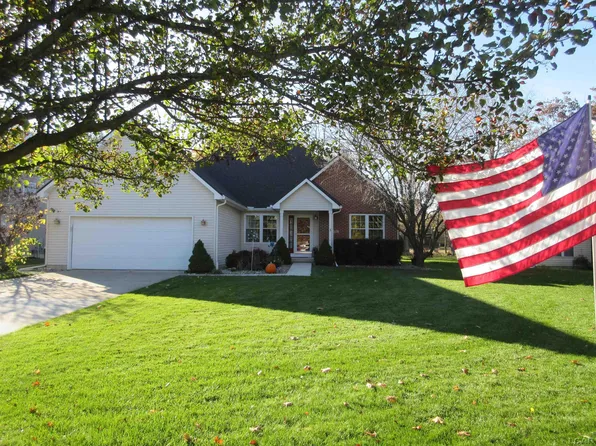 379 W Caneel Dr, Tecumseh, MI 49286