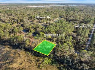 0 Richardson Blvd #12, Webster, FL 33597