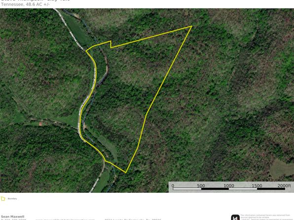 Brimestone Creek Rd, Moss, TN 38575