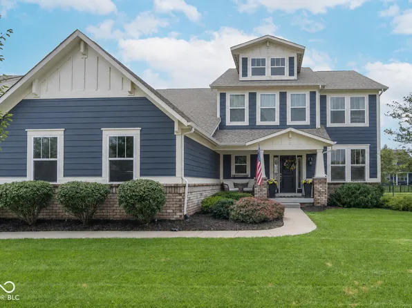 15583 Slip Anchor Ln, Fishers, IN 46040