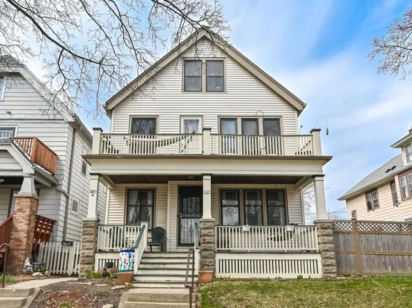 3429 North Bremen STREET #A, Milwaukee, WI 53212