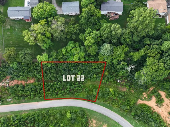 22 Jessica Ln Lot 22, Clinton, TN 37716
