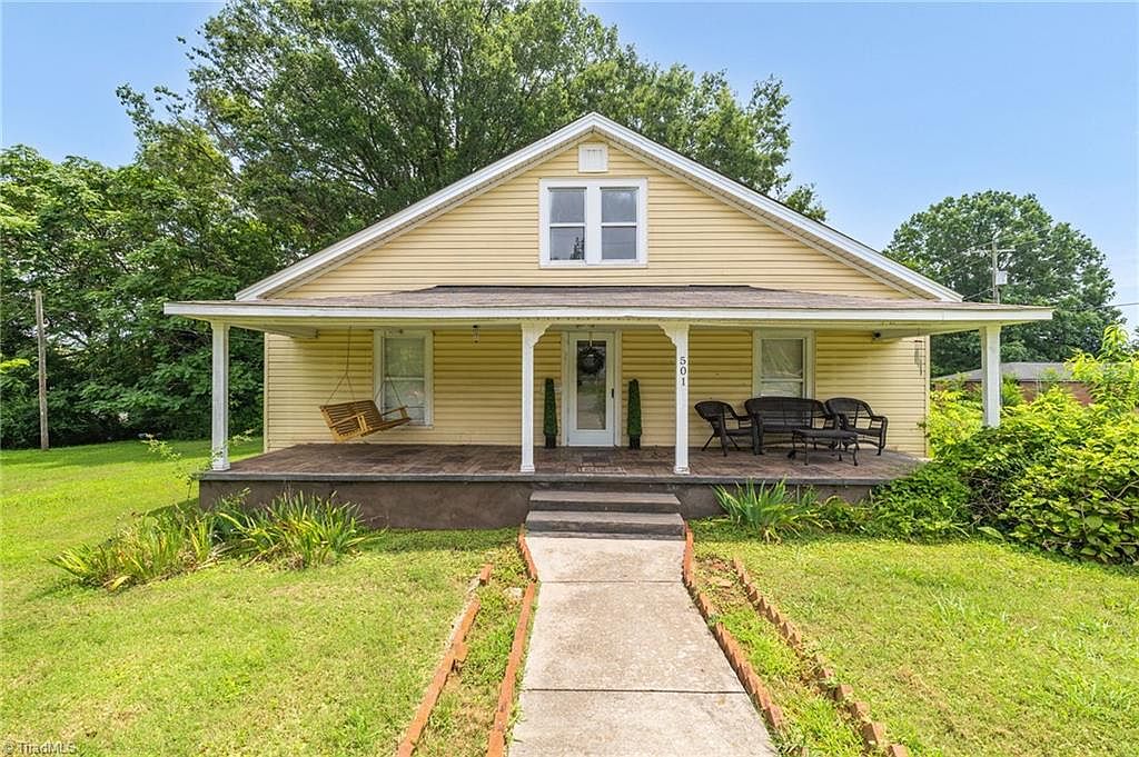 501 N 3rd Ave, Mayodan, NC 27027 | Zillow