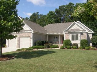 1709 Lakeside Dr NW, Wilson, NC 27896