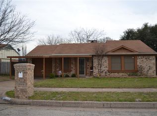 5908 Ranch Rd, Haltom City, TX 76148