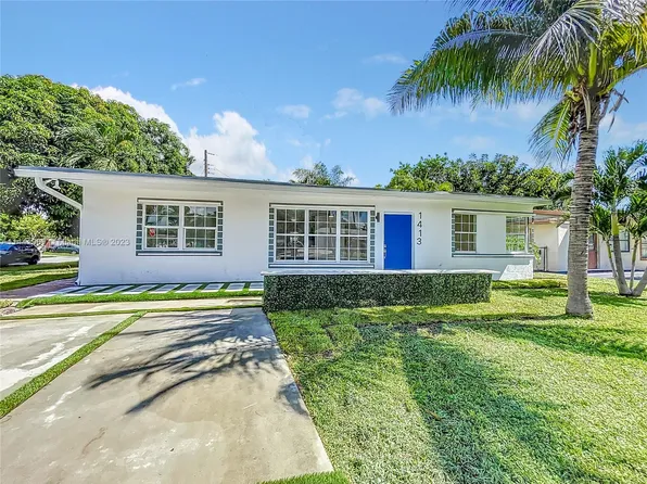 1413 NE 30th Ct, Pompano Beach, FL 33064