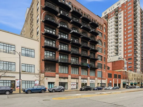 1503 S State St APT 311, Chicago, IL 60605