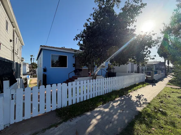 300 E 4th St #B, National City, CA 91950