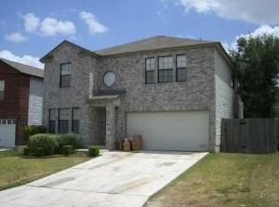 9510 Silver Pond, San Antonio, TX 78254