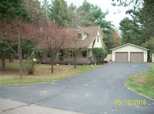 11347 Butterfield Loop, Arbor Vitae, WI 54568