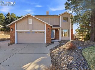 5513 Saddle Rock Trl, Colorado Springs, CO 80918