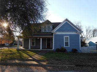 203 Haughton St, Farmersville, TX 75442
