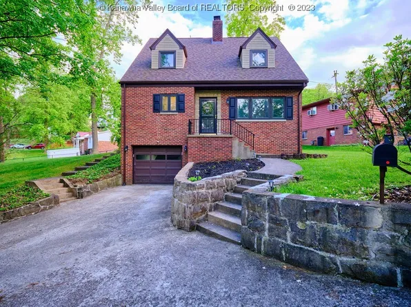 504 Woodcliff Rd, Charleston, WV 25314