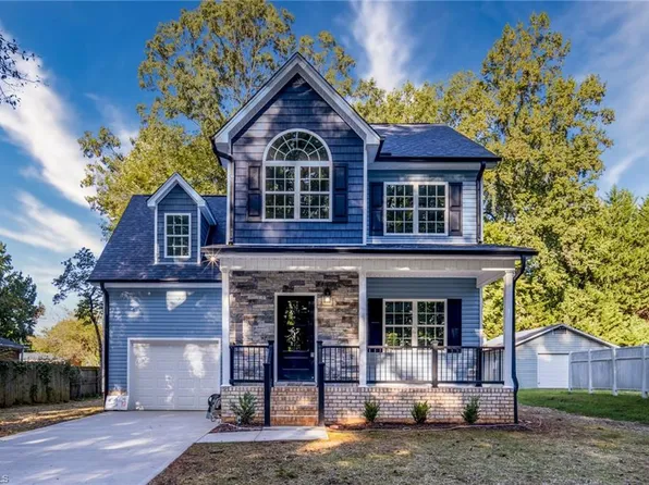 3413 Derby Pl, Greensboro, NC 27405