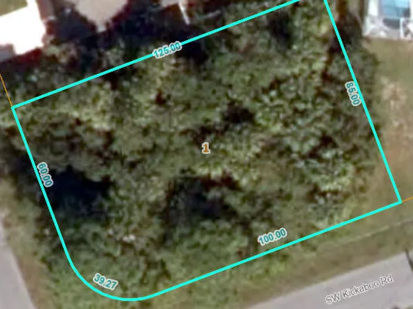 1193 SW Kickaboo Road, Port St Lucie, FL 34953