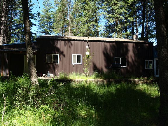 View of back from yard