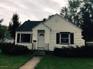 1217 Moulton Ave, Muskegon, MI 49445