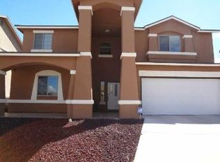 1508 Rosenbaum Ln, El Paso, TX 79912
