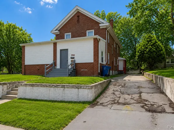 751 Dupont St, Flint, MI 48504