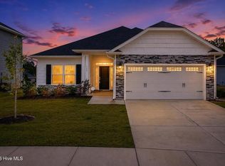 131 White Bark Ave LOT 16, Rocky Mount, NC 27804