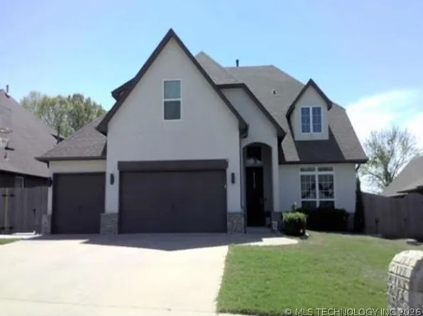 1609 E Pasadena St, Broken Arrow, OK 74011