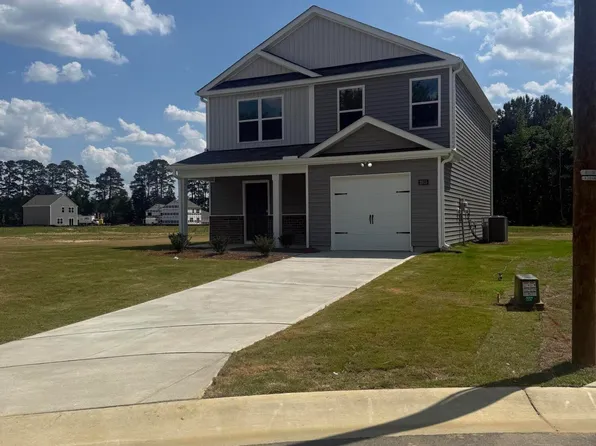 3915 Falcon Court NW, Wilson, NC 27896