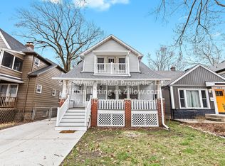 361 W Chesterfield St, Ferndale, MI
