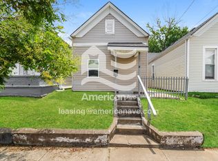 1404 Chartres St, New Albany, IN 47150