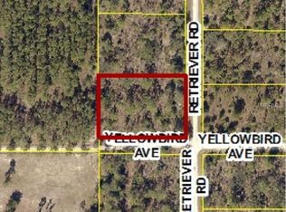 18147 Retriever Rd, Weeki Wachee, FL 34614