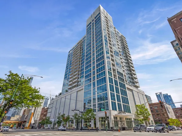 757 N Orleans St APT 1901, Chicago, IL 60654