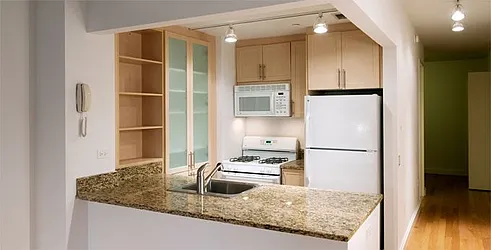 Rented by UDR