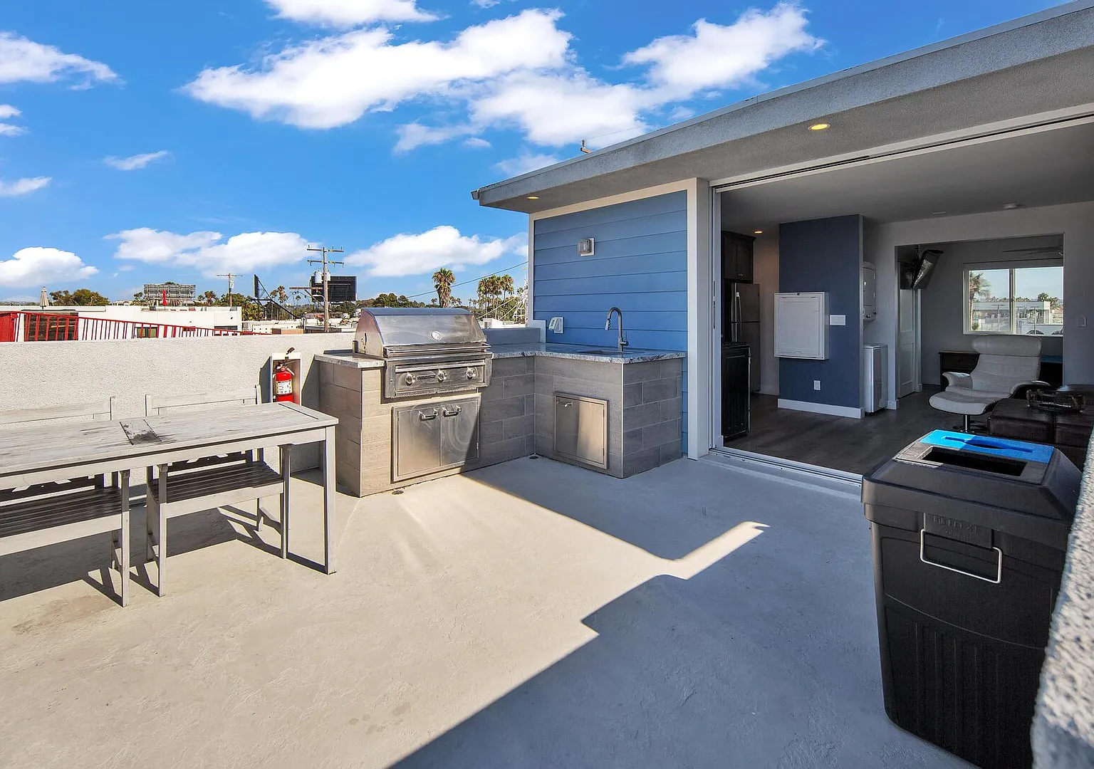 RMB IV: 1Br Island Penthouse Loft - Sleeps 4-6 — Photo 4